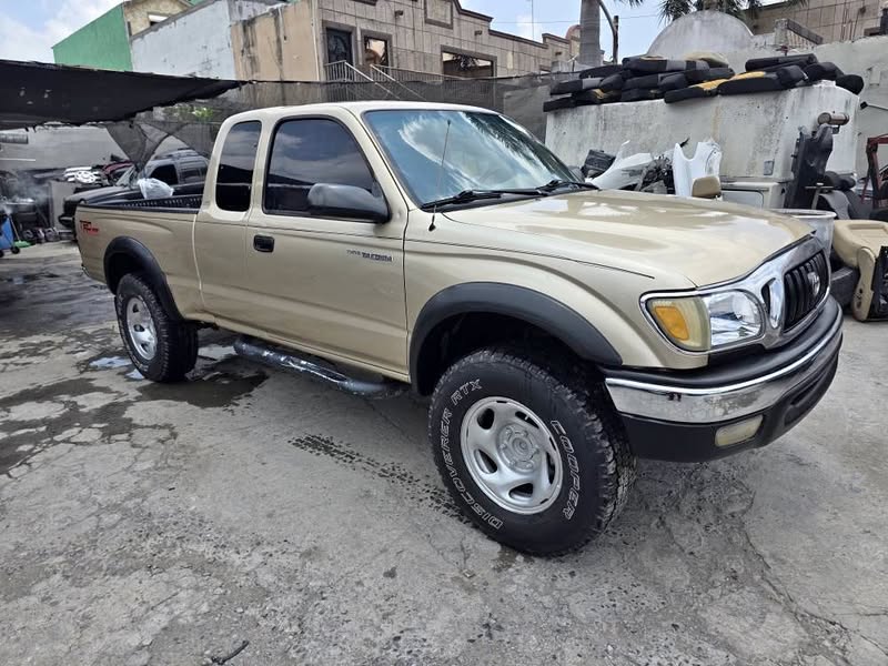 2004 Toyota Tacoma