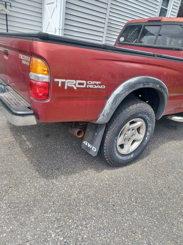 2003 Toyota Tacoma - Limited