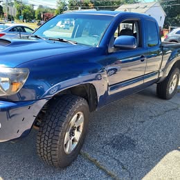 2005 Toyota tacoma extra cab 4x4