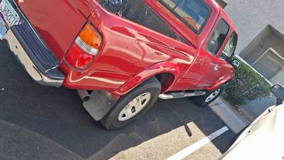 2004 Toyota Tacoma - 4WD 4D