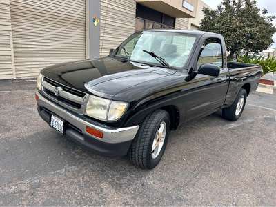1997 Toyota Tacoma Xtracab - Pickup
