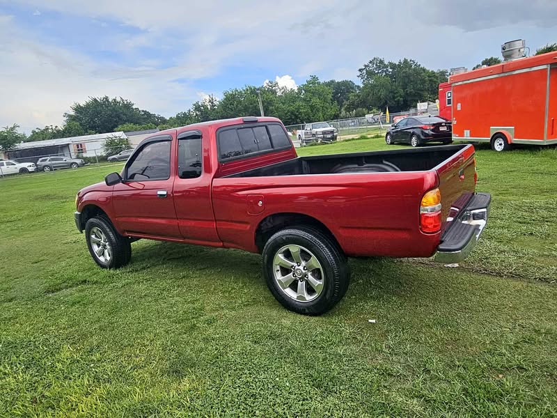 1999 Toyota tacoma  Prerrune