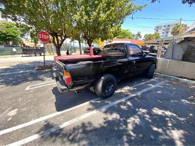 1998 Toyota Tacoma - Limited Pickup 2D 6 ft