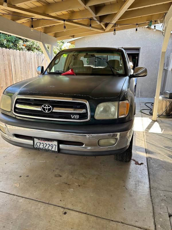 2002 Toyota Tacoma Access Cab - Pickup 4D 6 ft
