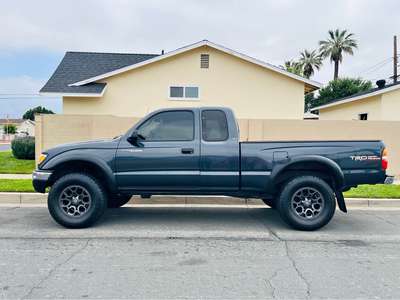 2002 Toyota Tacoma - King cab