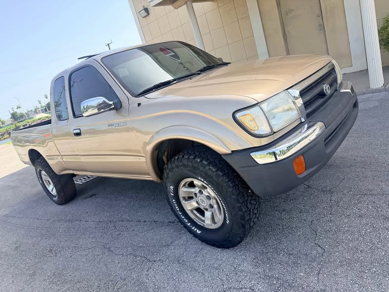 1998 Toyota Tacoma Access Cab - 4x4 sr5