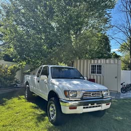 1995 Toyota Tacoma
