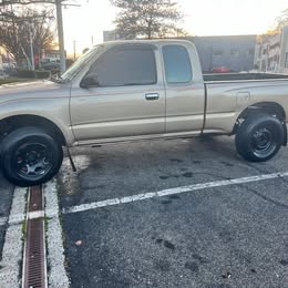 1996 Toyota Tacoma