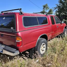 1998 Toyota Tacoma