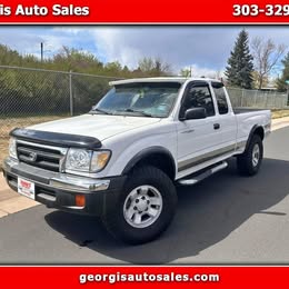 1999 Toyota Tacoma