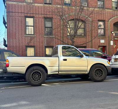 2004 Toyota Tacoma - Pickup 2D 6 ft