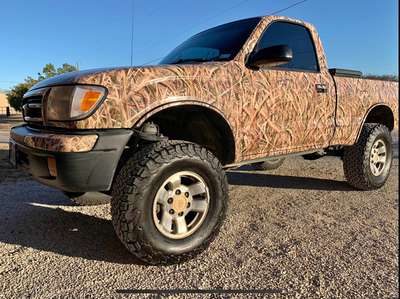 2000 Toyota Tacoma Xtracab - PreRunner Pickup