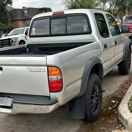 2002 Toyota Tacoma