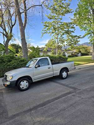 2000 Toyota Tacoma - Pickup 2D 6 ft
