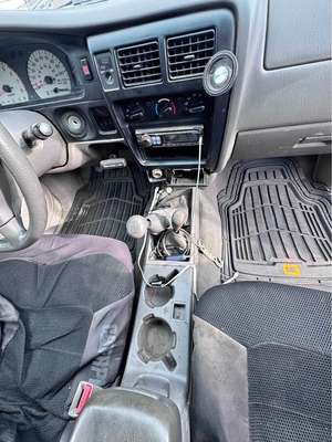 2001 Toyota Tacoma - 4WD 4D