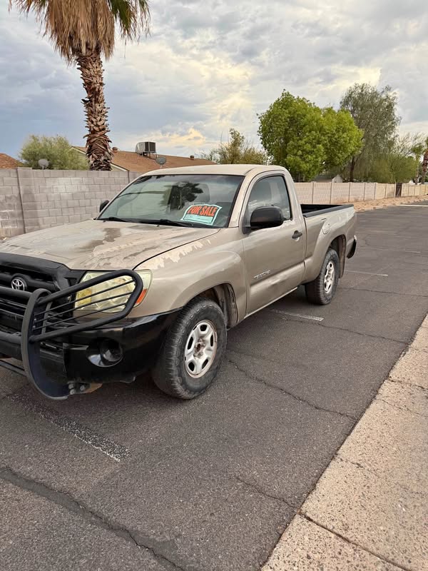 2005 Toyota Tacoma - Pickup