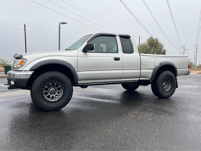 2004 Toyota Tacoma - PreRunner