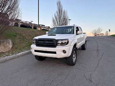 2005 Toyota Tacoma Double Cab - Pickup 4D 6 ft