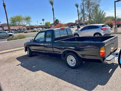 1997 Toyota Tacoma Xtracab - Base