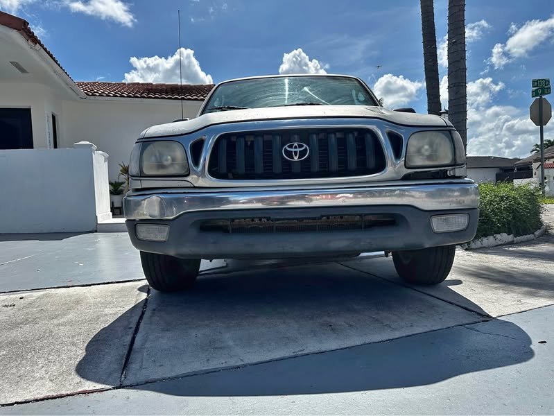 2003 Toyota Tacoma - Pickup