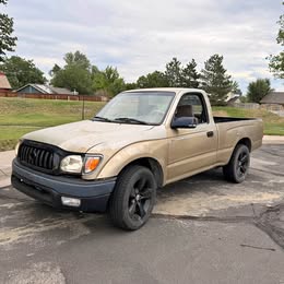 2004 Toyota Tacoma