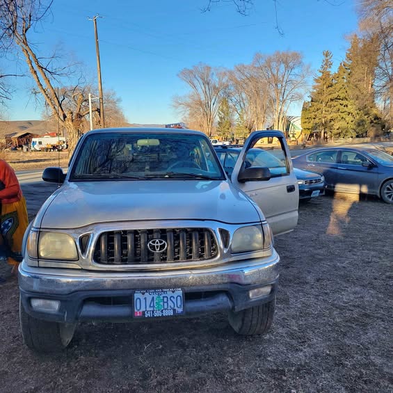 2002 Toyota Tacoma - PreRunner