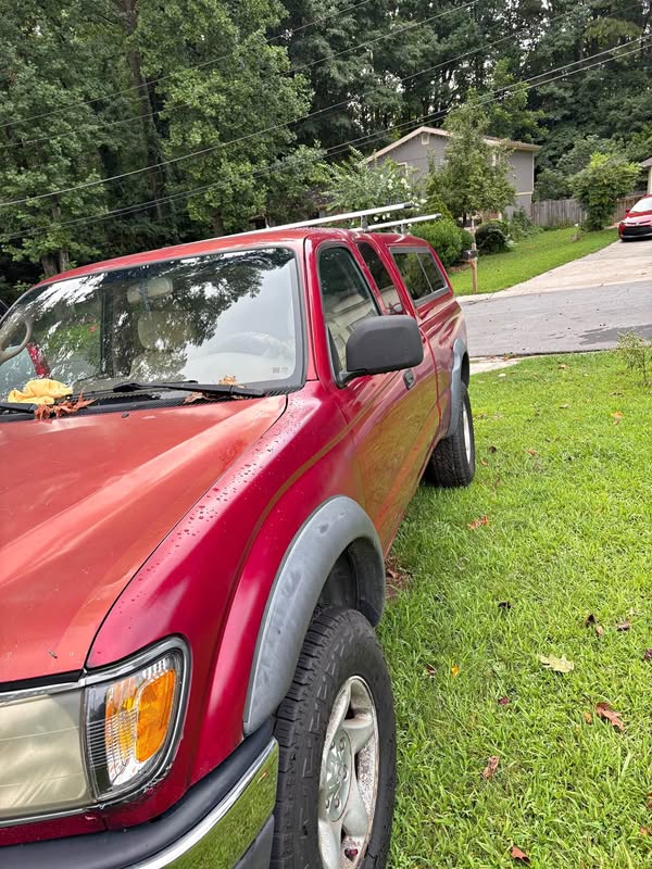 2003 Toyota Tacoma - 4WD 4D