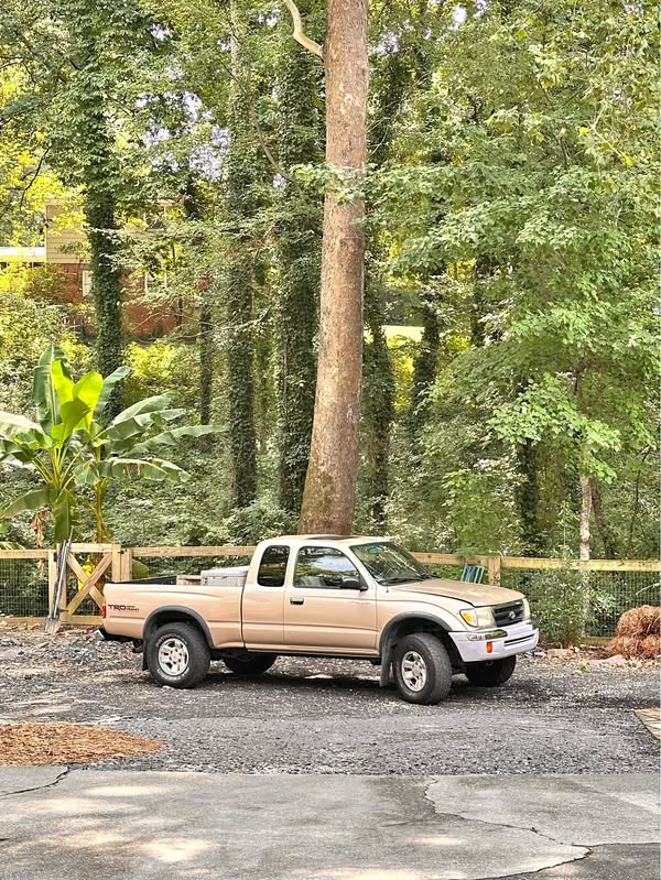 1999 Toyota Tacoma Xtracab - PreRunner