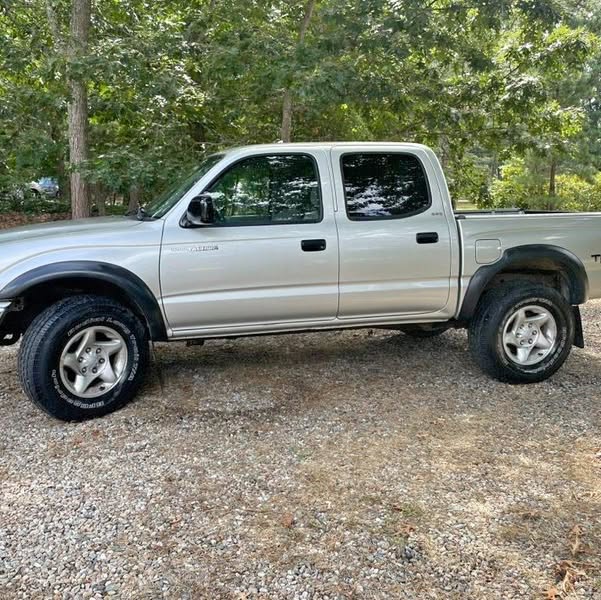 2004 Toyota Tacoma