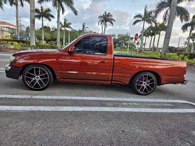 2000 Toyota Tacoma Regular Cab - Pickup 2D 6 ft