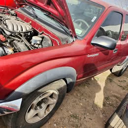 2003 Toyota Tacoma - 4WD 4D