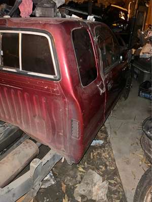 1996 Toyota Tacoma - 2.4