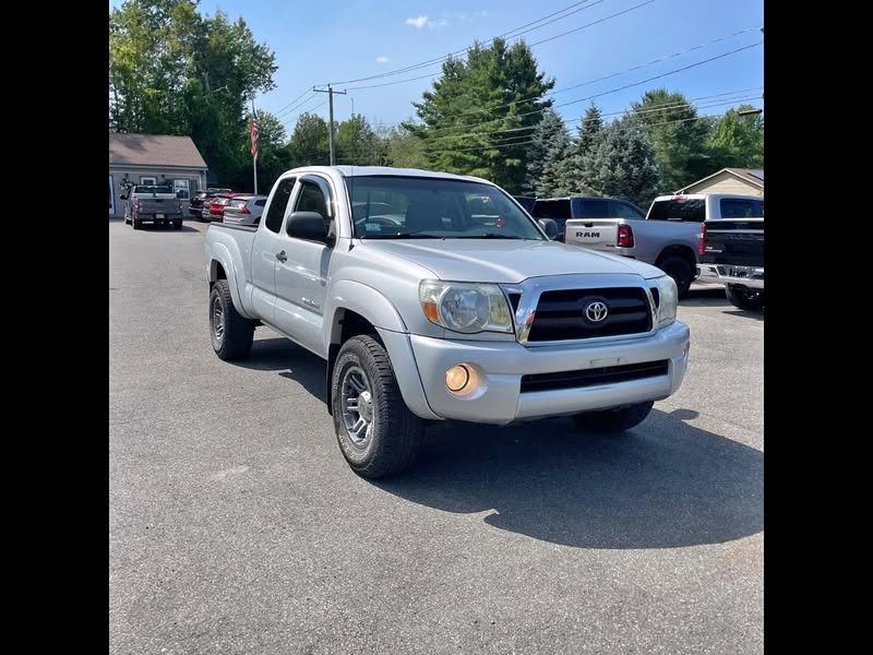 2005 Toyota Tacoma Short Bed