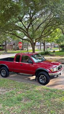 2002 Toyota Tacoma Access Cab - SR5