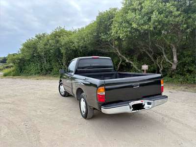 1998 Toyota Tacoma - Pickup 2D 6 ft