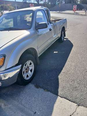 2002 Toyota Tacoma Xtracab - Pickup