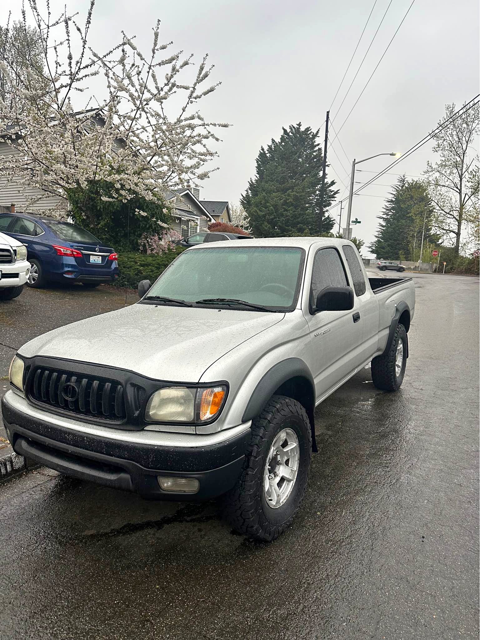 2002 Toyota Tacoma - SR5 Pickup