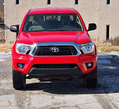 2005 Toyota Tacoma - PreRunner Pickup 4D 6 ft