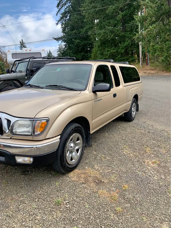 2003 Toyota Tacoma - SR5