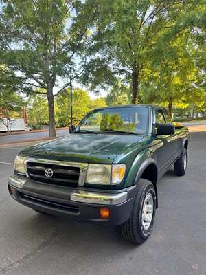 2000 Toyota Tacoma