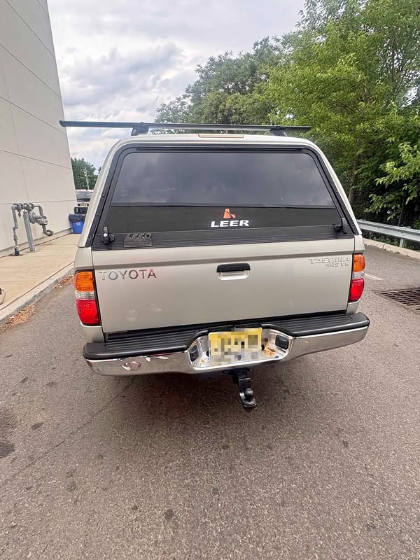 2004 Toyota Tacoma