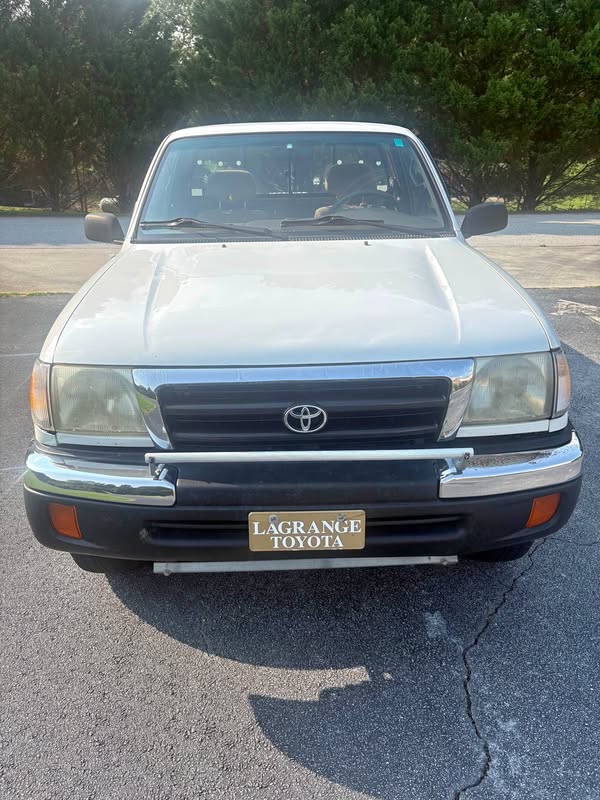 1999 Toyota Tacoma - X-Runner Pickup 4D 6 ft