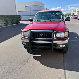 2002 Toyota Tacoma