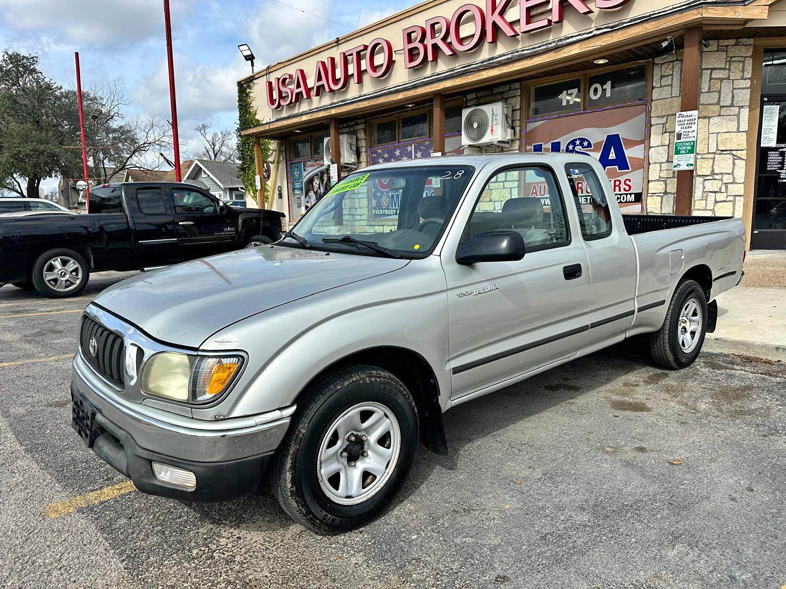 2003 Toyota Tacoma