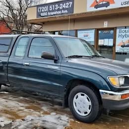 1995 Toyota Tacoma