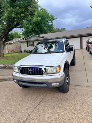 2003 Toyota Tacoma