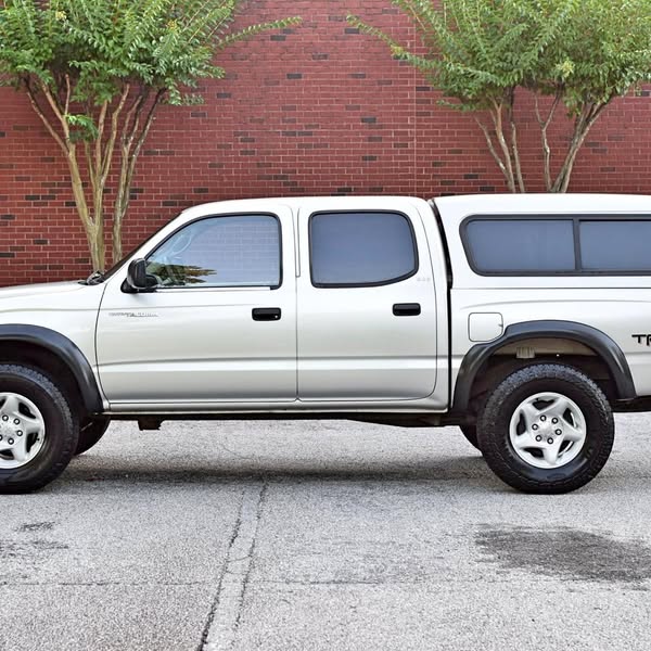 2003 Toyota Tacoma PreRunner SR5 V6