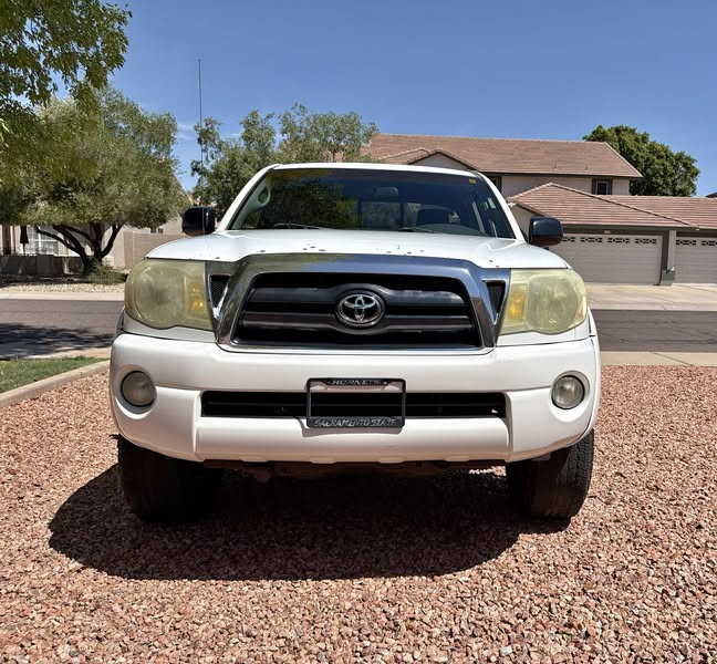 2005 Toyota Tacoma TRD Off-Road Pickup 4D 6 ft
