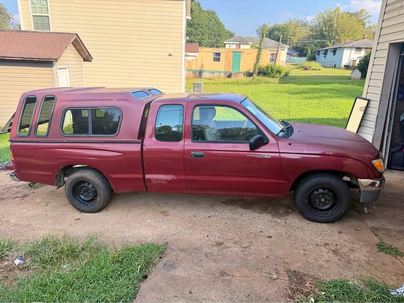 1999 Toyota Tacoma