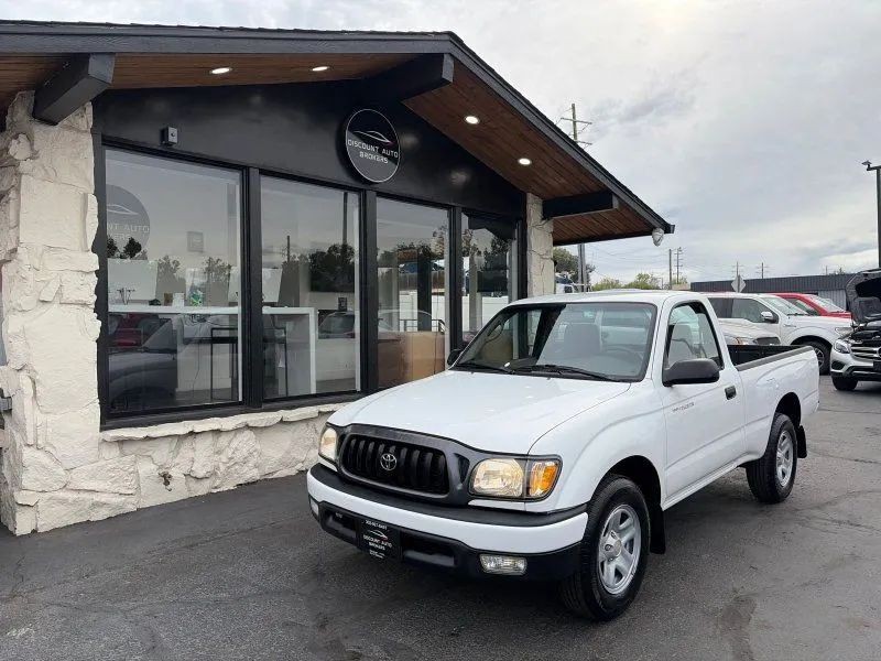 2001 Toyota Tacoma Base